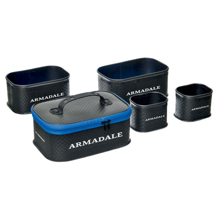 Набір ємностей Flagman Armadale Eva Bait Bowl Set 5pcs