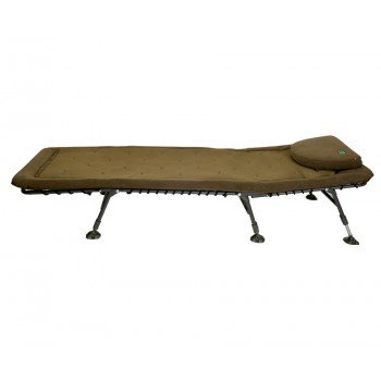 Ліжко коропове Carp Pro Delight Bed з самонадувним матрацом