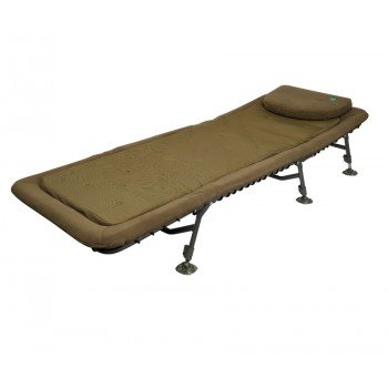 Ліжко коропове Carp Pro Delight Bed з самонадувним матрацом