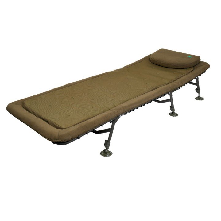 Ліжко коропове Carp Pro Delight Bed з самонадувним матрацом