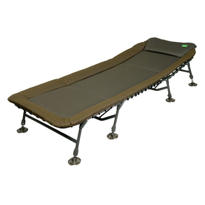 Ліжко коропове Carp Pro Light Bed 8 Legs