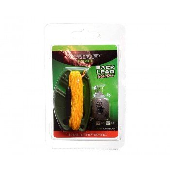 Грузило Carp Pro Back Lead With Cord 2 oz