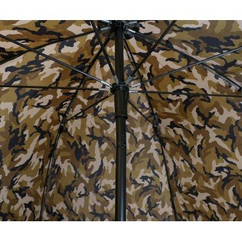 Парасоль Flagman Camo Umbrella With Tent 2.5м