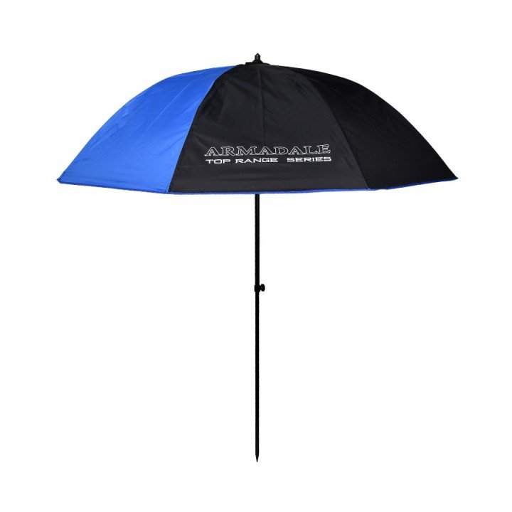 Парасоль Flagman Armadale Umbrella Blue/Black 2.2м