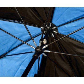 Парасоль Flagman Armadale Umbrella Blue/Black 2.2м