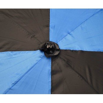 Парасоль Flagman Armadale Umbrella Blue/Black 2.5м