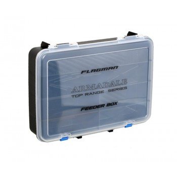 Коробка Flagman Armadale Feeder Tackle Box 39x28x8.5см