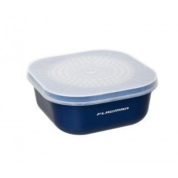 Коробка для насадок Flagman Blue 0.75л