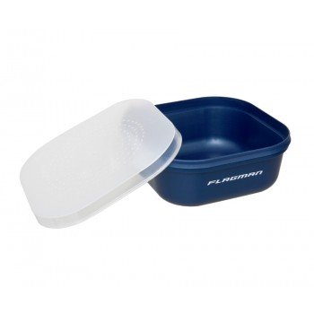 Коробка для насадок Flagman Blue 0.75л