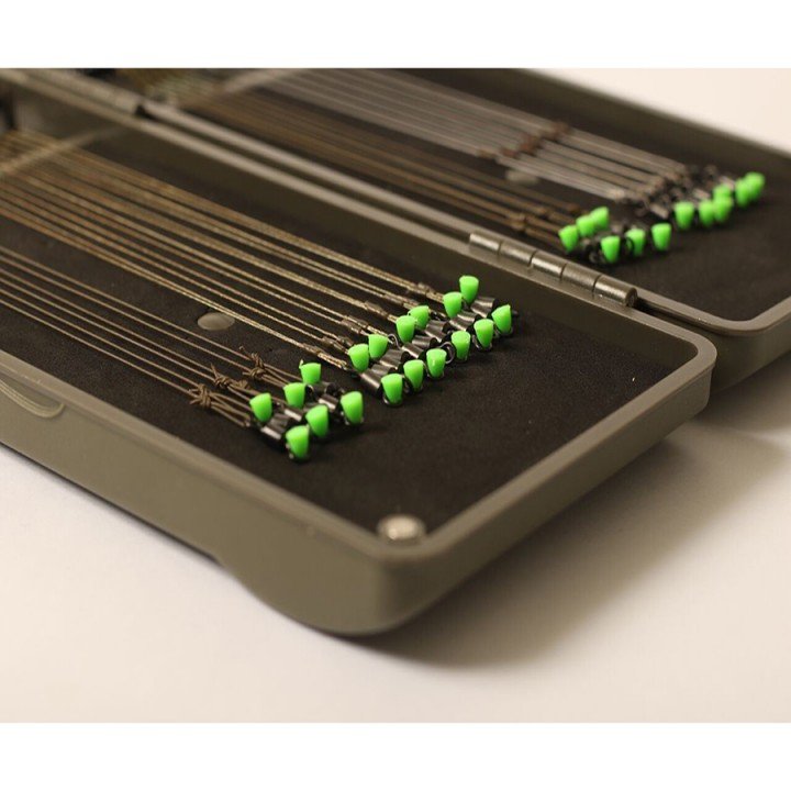 Korda RigSafe Combi - KBOX4 - 5060323808429 - Trousse pour bas de ligne et accessoires > Boîtes à Accessoires - Magasin de pêche