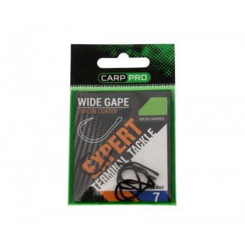 Гачок короповий Carp Pro Wide Gape №2