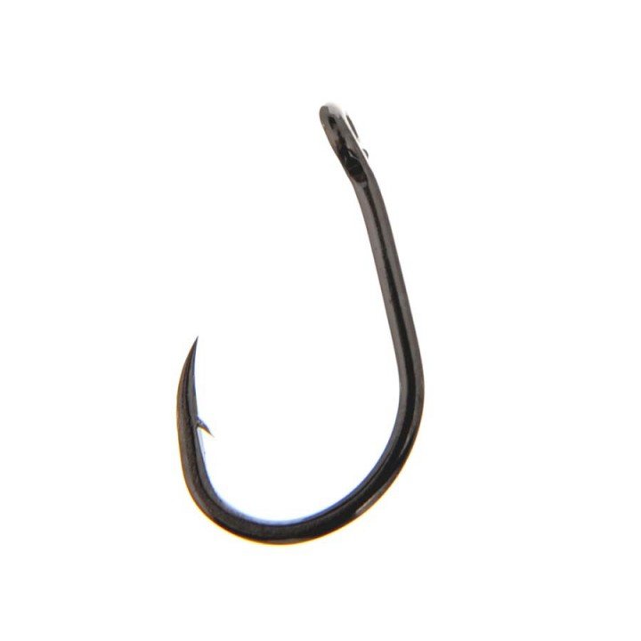 Гачки Carp Pro Black Nickel Wide Gape In-turned Eye №2