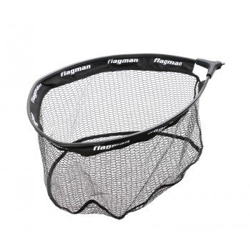 Голова підсака Flagman 50х40 Soft Rubber Mesh