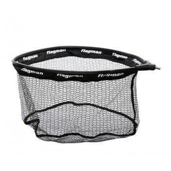 Голова підсака Flagman 50х40 Soft Rubber Mesh