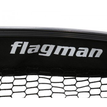 Голова підсака Flagman 50х40 Soft Rubber Mesh