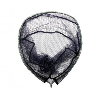 Голова підсака Flagman Landing Net Head New Eco Friendly Silicon Mesh Blue