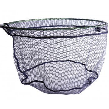 Голова підсака Flagman Landing Net Head New Eco Friendly Silicon Mesh Blue