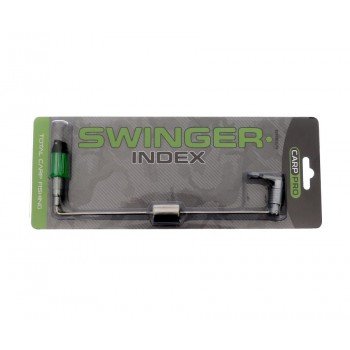 Сигналізатор механічний Carp Pro Swinger Index Green