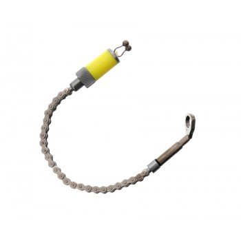 Сигналізатор механічний Carp Pro Swinger Chain Yellow