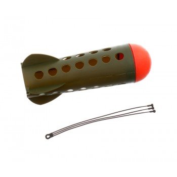 Ракета середня Carp Pro Long Spod Rocket (блистер)