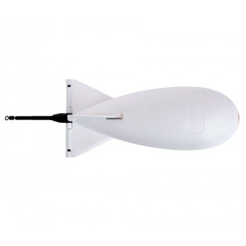 Ракета для прикормки FOX Spomb Large White