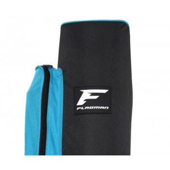 Чохол для вудлищ Flagman Inspiration Hard Case 1.65м 2 Rods with Pocket 1.65м